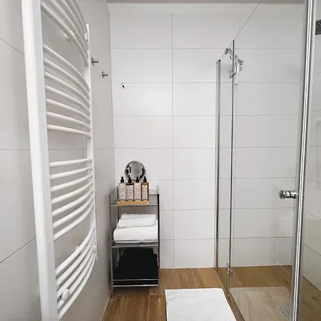 Apartment Luxe Studio With City Center Vibe Budapest