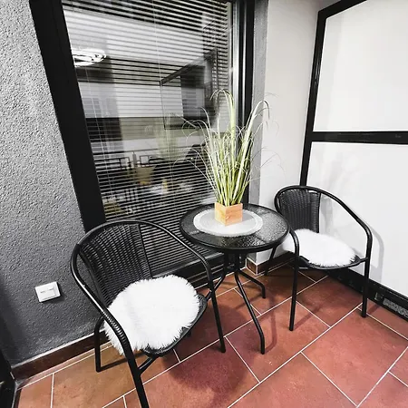 Luxe Studio With City Center Vibe Budapest