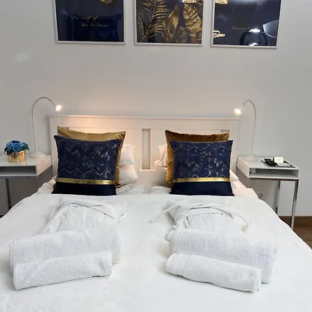 Luxe Studio With City Center Vibe Apartment *
