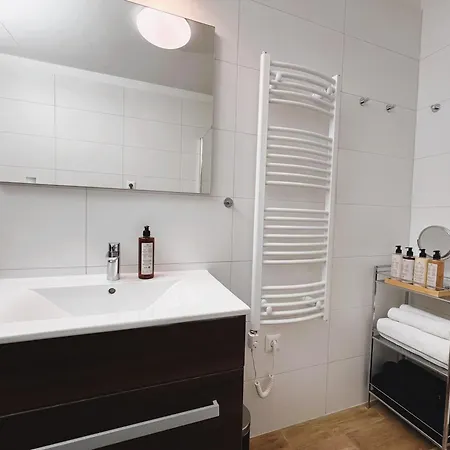 Apartment Luxe Studio With City Center Vibe Budapest