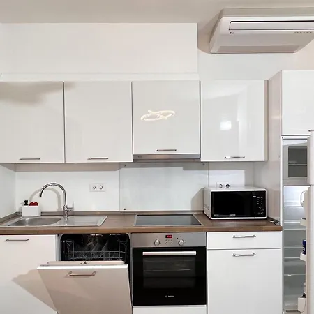 Luxe Studio With City Center Vibe * Budapest