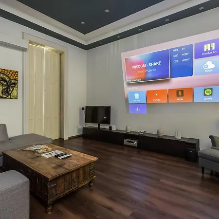 Venus - Broadway I Apartment Budapest