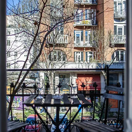 Venus - Broadway I Apartment Budapest
