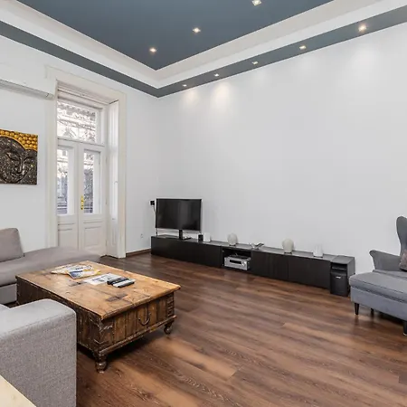 Apartment Venus - Broadway I Budapest