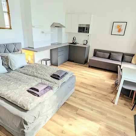 1nk Apartment Budapest
