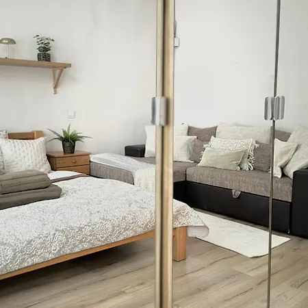 Vaci Corso Apartment