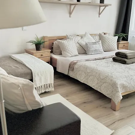 Vaci Corso Apartment *