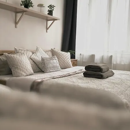 Apartmán Vaci Corso Budapešť