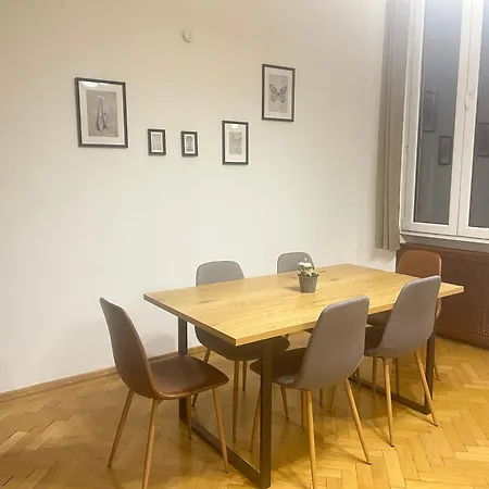 Apartment My Budapest