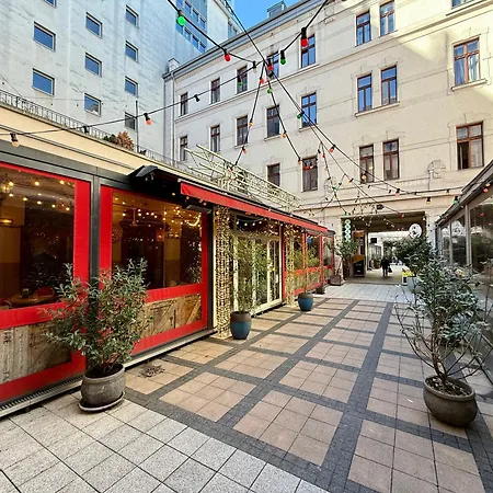 My * Budapest