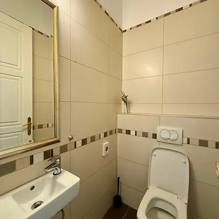 My Apartment Budapest