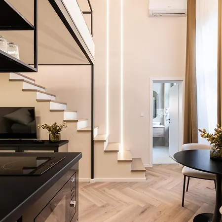 Sofia Boutique Apartments, Location By Bqa Apartment Budapest
