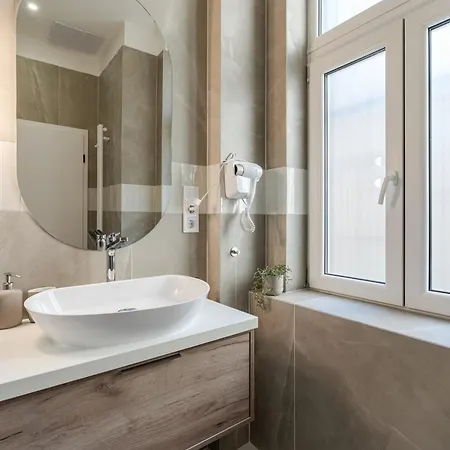 Sofia Boutique Apartments, Location By Bqa Apartment Budapest