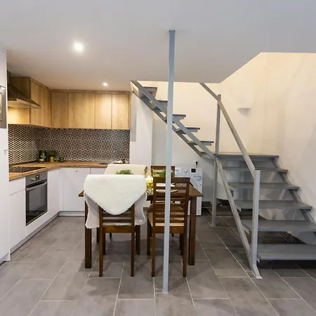 Apartment Duna Centrum 5 Budapest