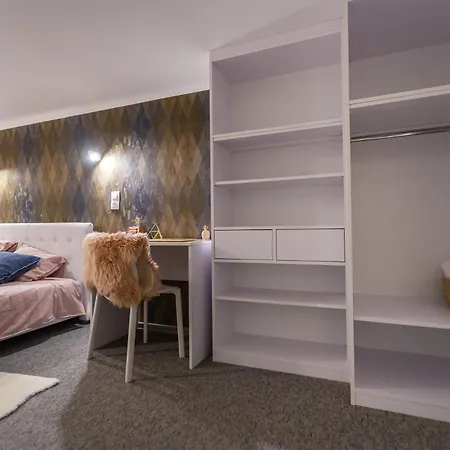 Apartment Duna Centrum 5