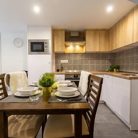 Apartment Duna Centrum 5
