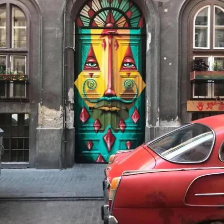 Apartman Narnia At Szimpla Kert Budapest
