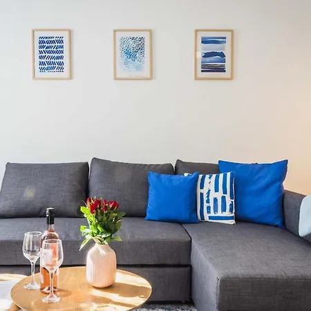Harmony Apartment Budapest