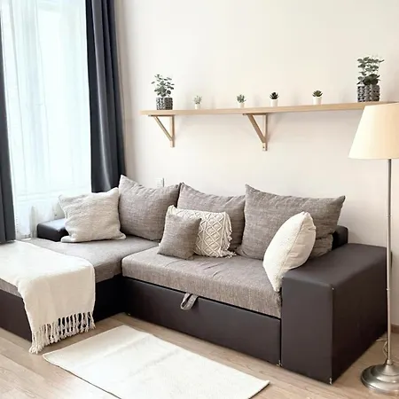 Apartment Vaci Corso Budapest