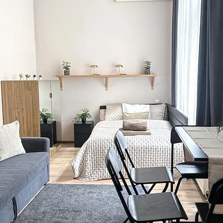 Apartment Vaci Corso Budapest