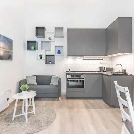 Apartment Lovely And Comfy Sleep Budapest