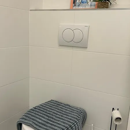 Apartment New Studio-free Parking Evcs *