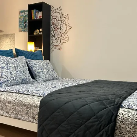 Apartment New Studio-free Parking Evcs Budapest