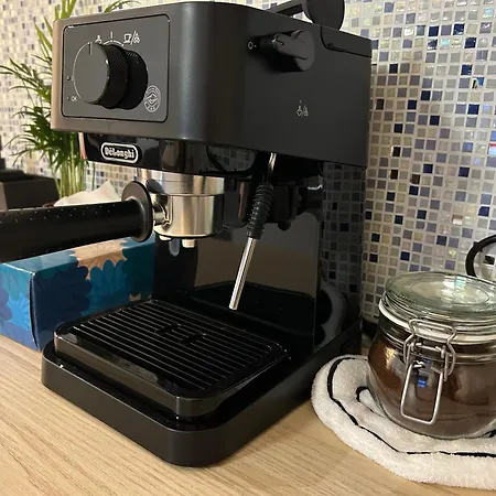 New Studio-free Parking Evcs Apartment *