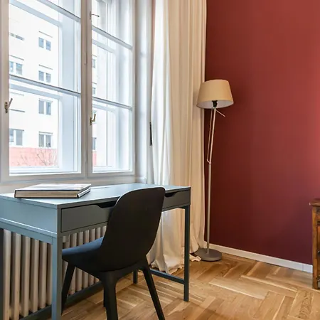 Apartment 80 Sqm, 3 Bedrooms, 2 Bathrooms, New Budapest