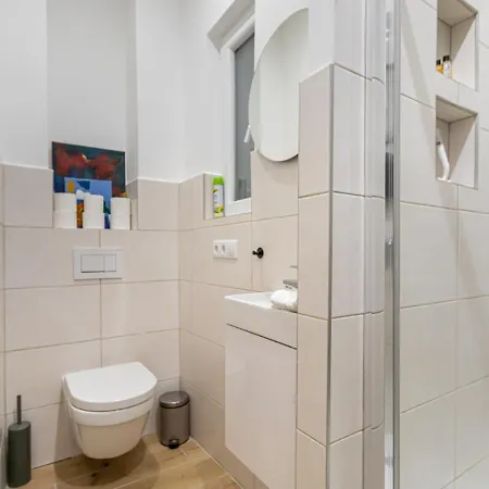 Apartment 80 Sqm, 3 Bedrooms, 2 Bathrooms, New *
