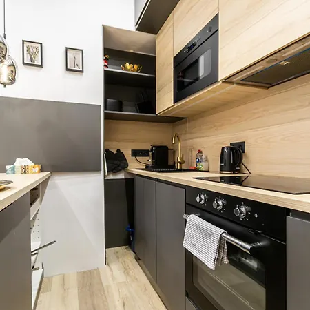 80 Sqm, 3 Bedrooms, 2 Bathrooms, New Budapest