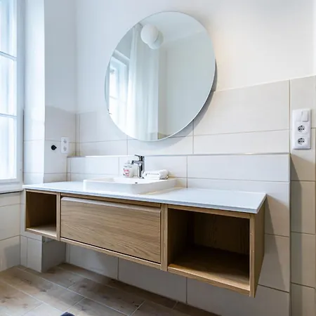 80 Sqm, 3 Bedrooms, 2 Bathrooms, New * Budapest