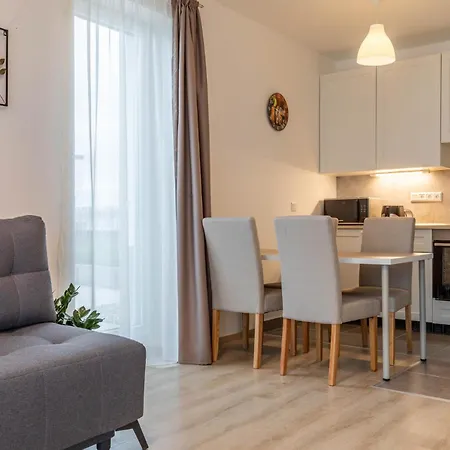 Apartman Marina Bay With Private Rooftop Garden