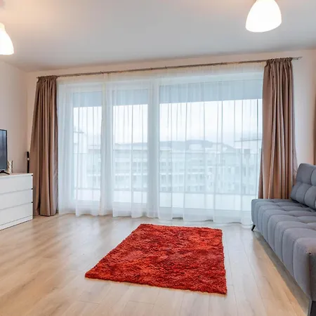 Marina Bay With Private Rooftop Garden Apartman *