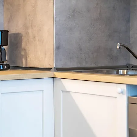 Apartman Marina Bay With Private Rooftop Garden Budapest