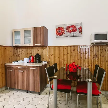 Chain Bridge Apartment Budapest