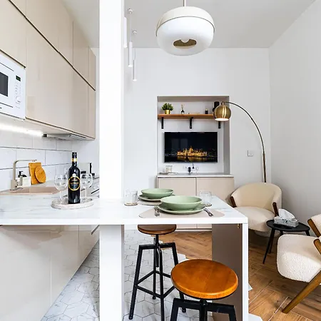 Apartment Bajnok Kislakas Budapest