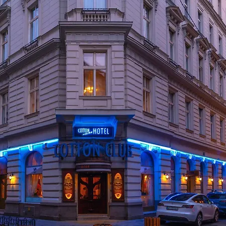Hotel Cotton House Budapest