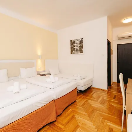 Hotel Metro Budapešť