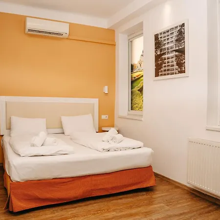 Metro Hotel Budapešť