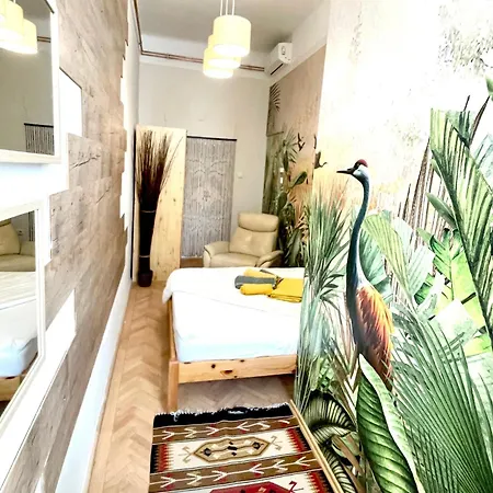 Hostel Acacia Budapešť