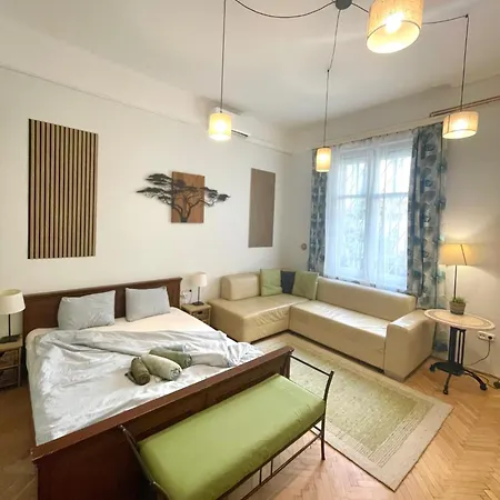 Acacia Hostel Budapešť