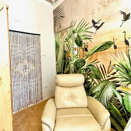 Hostel Acacia Budapešť