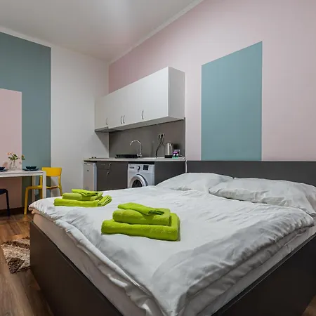 And Cozy K67 Apartment *