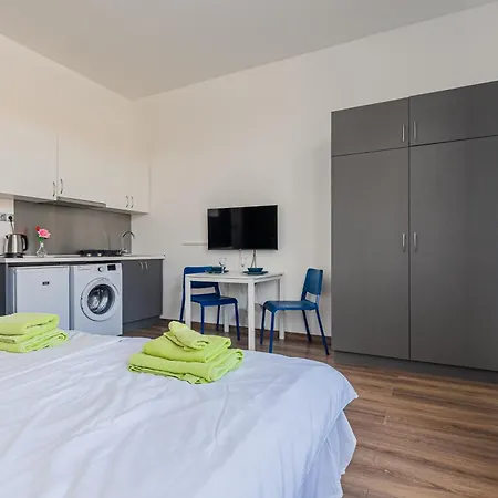 Apartment And Cozy K67 Budapest