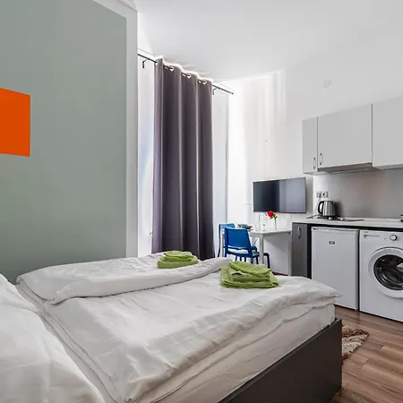 Apartment And Cozy K67 *