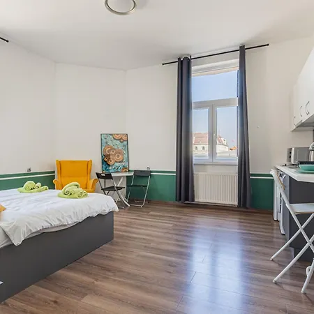 Apartment And Cozy K67 Budapest