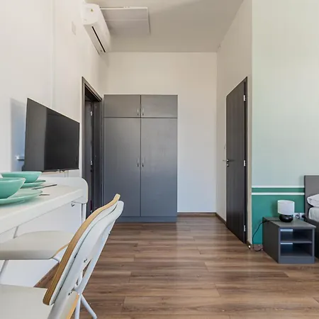 And Cozy K67 Apartment Budapest