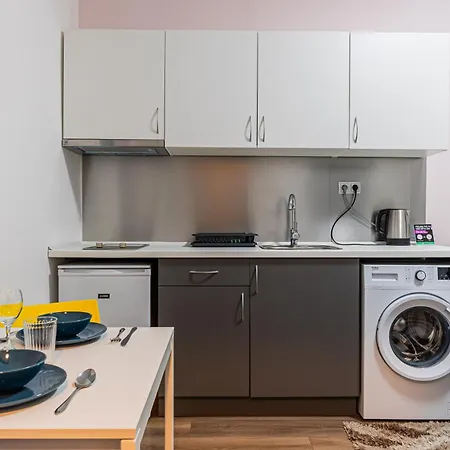 Apartment And Cozy K67 Budapest