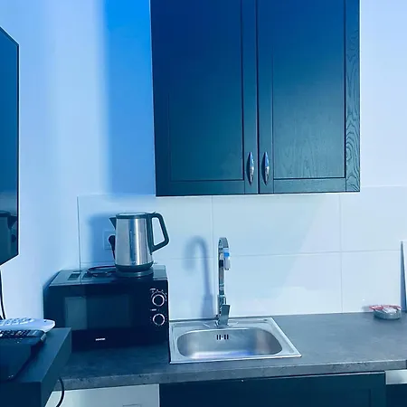 Apartment Luxury Downtown Budapest